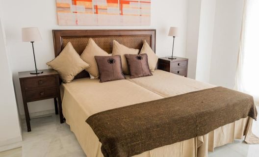 Apartamentos Galindo Beach El Saladillo