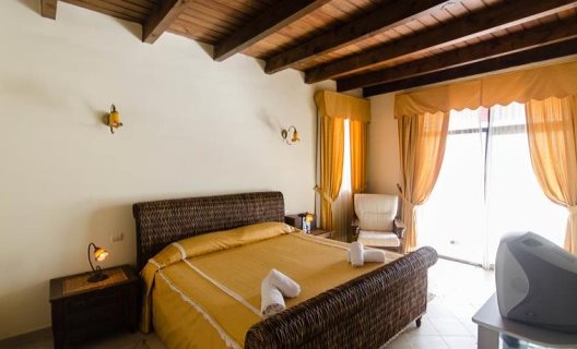Apartamentos Galindo Beach El Saladillo