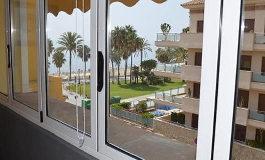 Apartamentos Galindo Beach El Saladillo