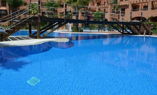 Apartamentos Galindo Beach El Saladillo