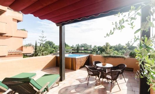 Apartamentos Galindo Beach El Saladillo
