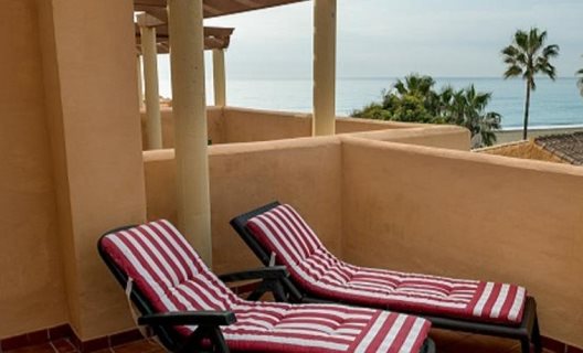 Apartamentos Galindo Beach El Saladillo