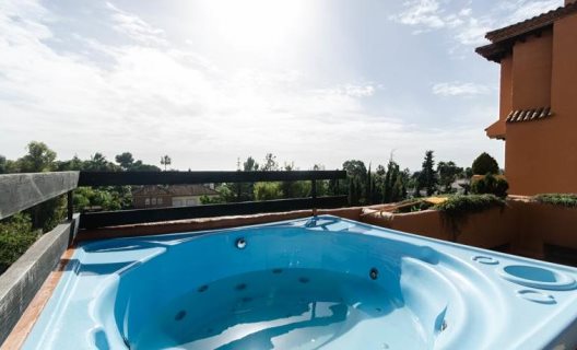 Apartamentos Galindo Beach El Saladillo