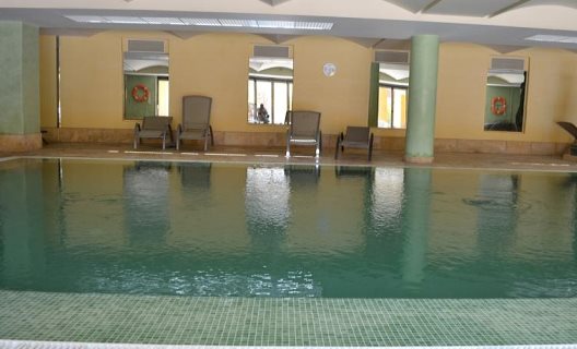 Apartamentos Galindo Beach El Saladillo