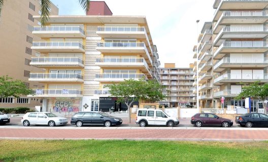Apartamentos Gandía Primera Línea De Playa 3000