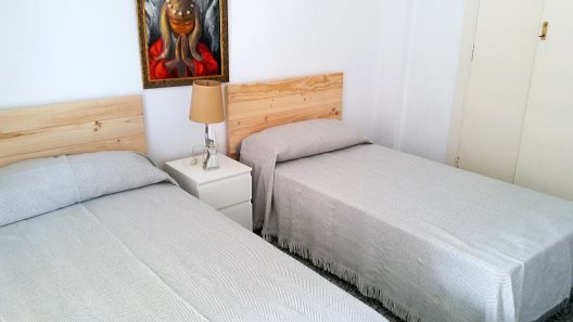 Apartamentos Gandía Primera Línea De Playa 3000