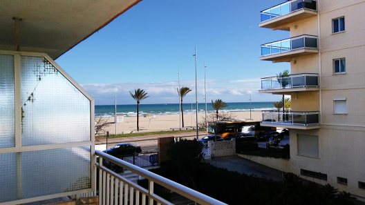 Apartamentos Gandía Primera Línea De Playa 3000