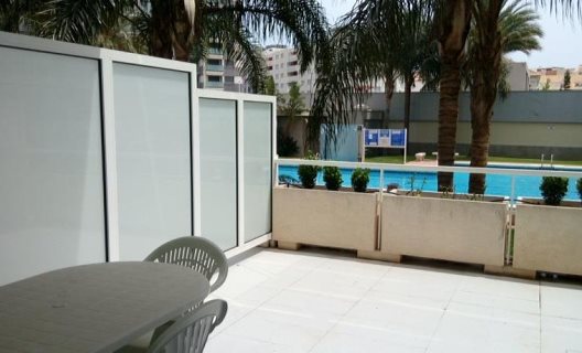 Apartamentos Gandía Universidad 3000