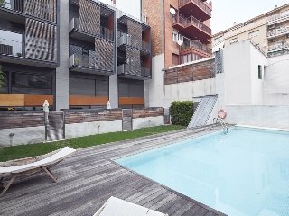 Apartamentos Garden & Pool In Putxet