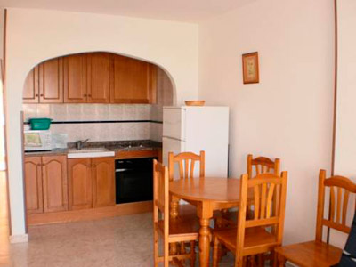 Apartamentos Gardenias 3000