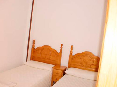 Apartamentos Gardenias 3000