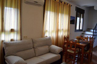 Apartamentos Garganta La Eliza