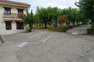 Apartamentos Garganta La Eliza