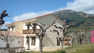 Apartamentos Garganta La Eliza