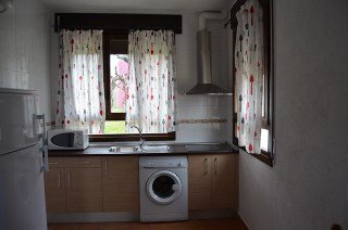 Apartamentos Garganta La Eliza