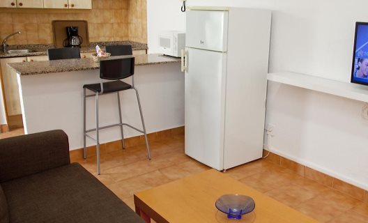 Apartamentos Gavias