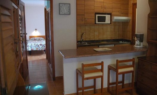 Apartamentos Gavias