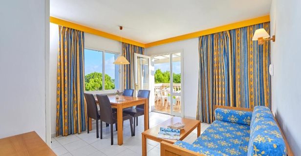 Apartamentos Gavimar La Mirada Club Resort