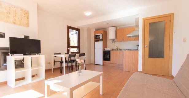 Apartamentos Gavin Biescas 3000