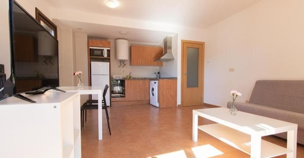 Apartamentos Gavin Biescas 3000