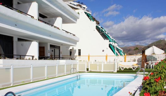 Apartamentos Gelimar