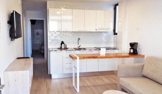 Apartamentos Gelimar