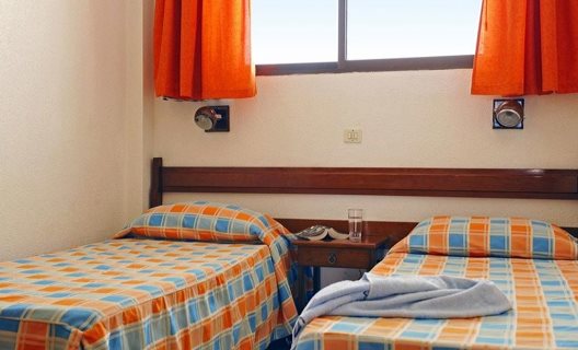 Apartamentos Gelimar