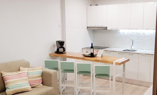 Apartamentos Gelimar