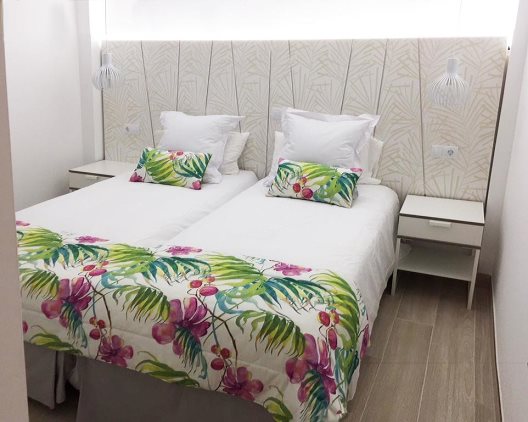 Apartamentos Gelimar