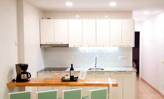 Apartamentos Gelimar