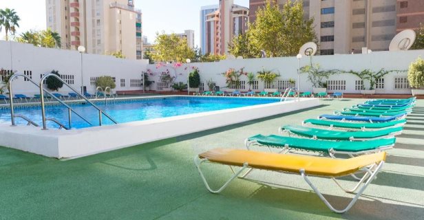 Apartamentos Gemelos 2-4