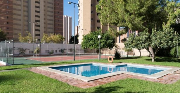 Apartamentos Gemelos 2-4