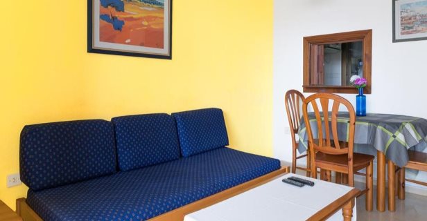 Apartamentos Gemelos 2-4