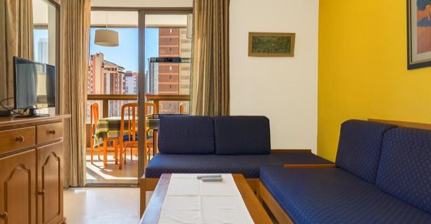 Apartamentos Gemelos 2-4