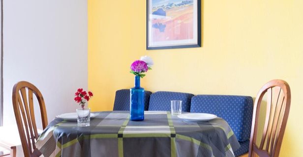 Apartamentos Gemelos 2-4