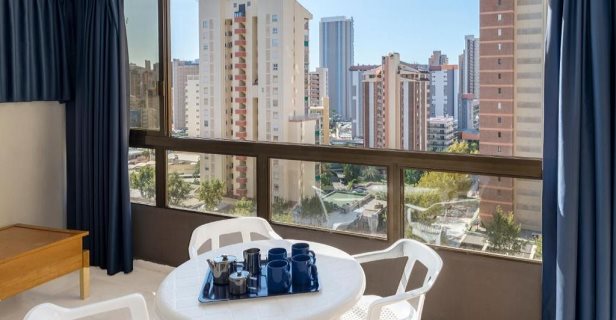 Apartamentos Gemelos 2-4
