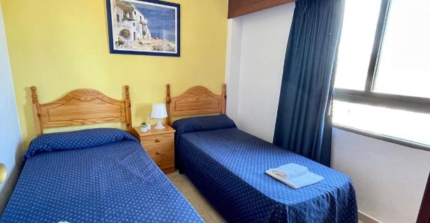 Apartamentos Gemelos 2-4