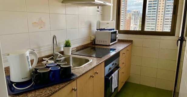 Apartamentos Gemelos 2-4