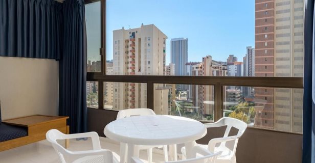 Apartamentos Gemelos 2-4