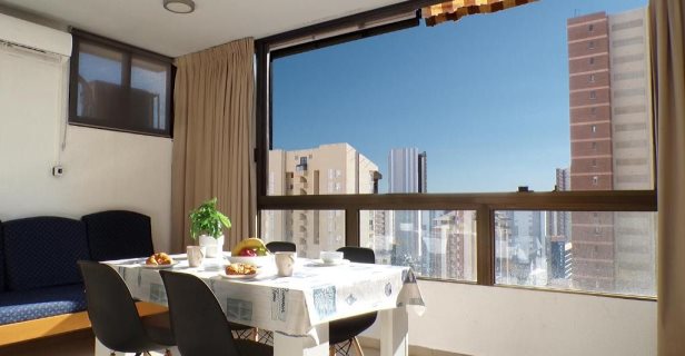 Apartamentos Gemelos 2-4