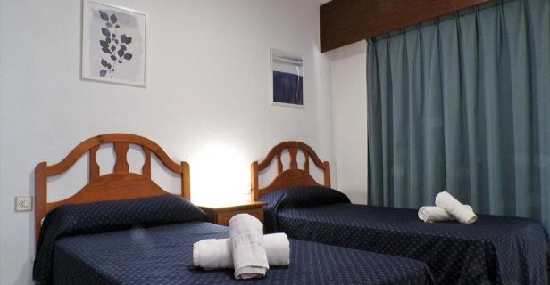 Apartamentos Gemelos 2-4