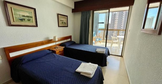 Apartamentos Gemelos 2-4