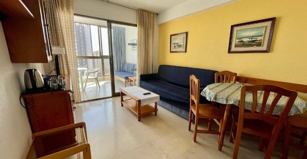 Apartamentos Gemelos 2-4