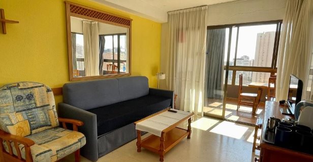 Apartamentos Gemelos 2-4