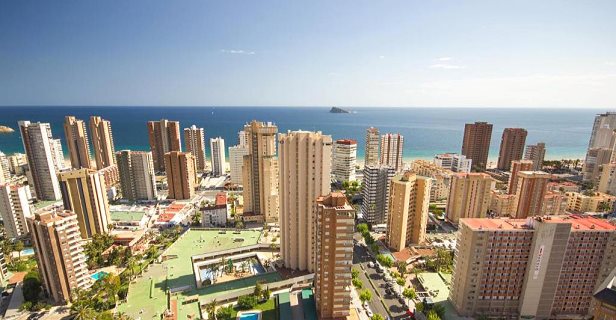 Apartamentos Gemelos 20