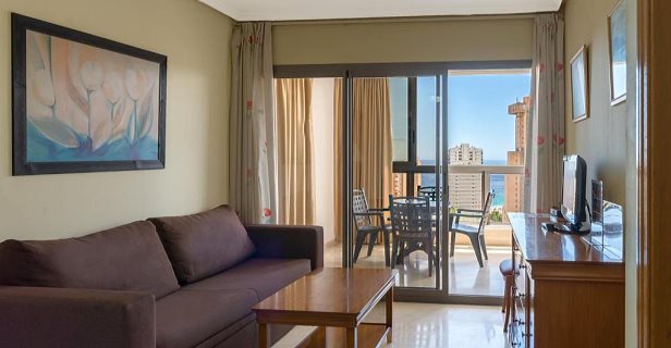 Apartamentos Gemelos 20
