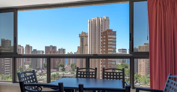 Apartamentos Gemelos 20