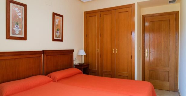 Apartamentos Gemelos 20