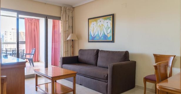 Apartamentos Gemelos 20