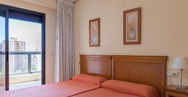 Apartamentos Gemelos 20